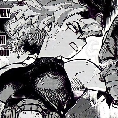 #dbhks | mainly mha | not spoiler free | platonic bkdk sometimes 🦧