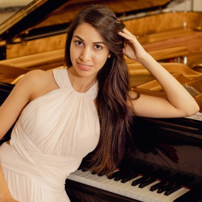 Official Account of International Concert Pianist Oksana Pavlova I 🇺🇦