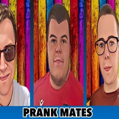 PRANKM8S Profile Picture