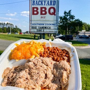 Rated #1 BBQ 2021 in North Carolina by Southern Living! Durham’s hole in the wall gem 🤤 Featured on Man vs Food, National Geographic, America’s best & more 🏆