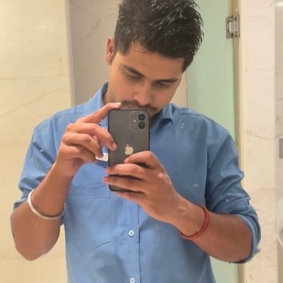 Akashsingh22598's profile picture. Go ahead with your own life. I love my fitness routine lifestyle and I’m happy with my health.