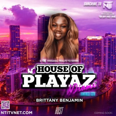 “They come they go They stay they grow” 🇭🇹🇭🇹Executive producer and founder of @Playaz_miami (instagram) @Brittany__benji @ntitvnetwork