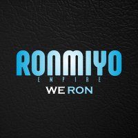 RONMIYO EMPIRE(@RONMIYO) 's Twitter Profile Photo