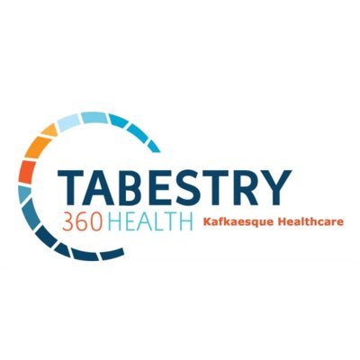 At Tapestry 360 Health, our incompetence is matched only by our rudeness. parody