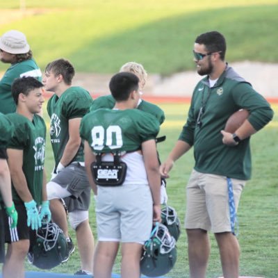 Head Football/Throws Coach @ Lafayette High School ☘️| Taylor ❤