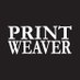 PRINT WEAVER (@PRINTWEAVER) Twitter profile photo