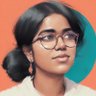 riya_mathew_11's profile picture. Tech Tinkerer | Building cool SaaS 🌐 Bibliophile