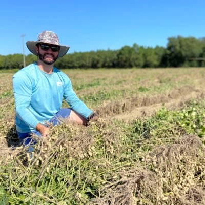 Weed scientist in training, outdoorsman, land steward, visionary