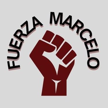 Página de FUERZA MARCELO NACIONAL, ¡unidos siempre!.
Síguenos también en:
FACEBOOK: Fuerza Marcelo Nacional
INSTAGRAM: fuerza_marcelo_nacional