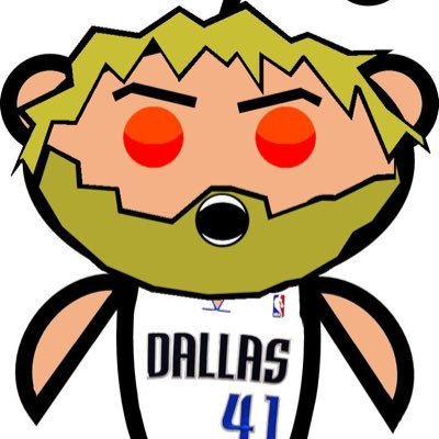 official Twitter account for the Mavs sub. sometimes a bot sometimes a bit.