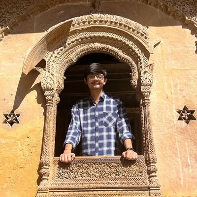 JashKarangiya's profile picture. 