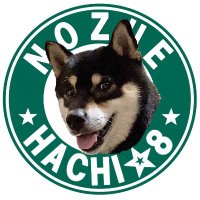 NOZUE８🦴黒柴のハチ♂(@nozue_hachi8) 's Twitter Profile Photo