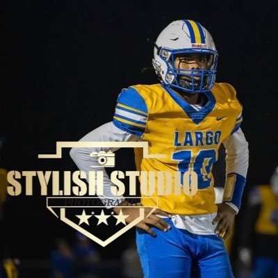 Class of 2024🏈🏀 | Largo high| 3.5 GPA|QB/TE| https://t.co/hLX00cxZDR |rising senior |#727-678-0677-| HT 6’3| WT 190|NCAA ID #2308981875.