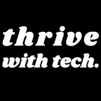 Vicky(@thrivewithtech) 's Twitter Profile Photo