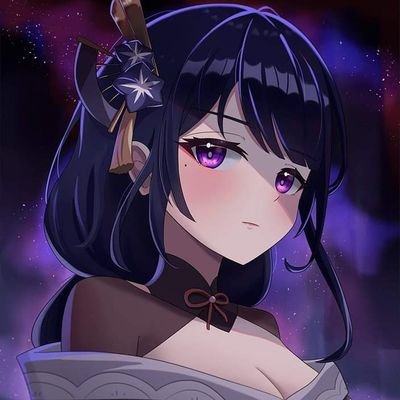 ✨ Fanática de Genshin Impact y del mundo del Anime en progreso a saber más de estos munditos ✨