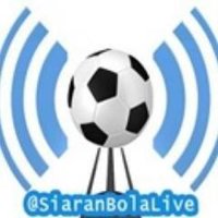 Siaran Bola Live(@SiaranBolaLive) 's Twitter Profile Photo