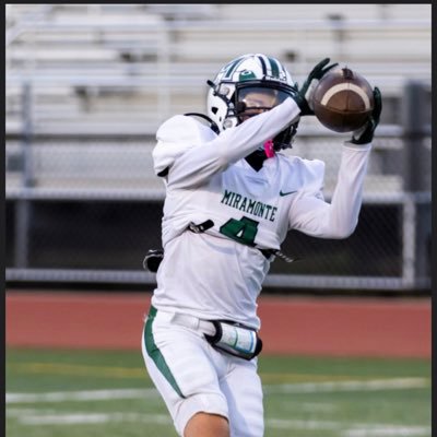 Jackson_G1234's profile picture. Miramonte c//2024 5’8 WR/DB Lax: Attack/midfield