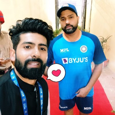 mediawala_atul's profile picture. TV News Anchor @ptcnews | Sports | Stories | Ground Reporting And Many More | So, Stay Tuned🙂 | Past with @News18Haryana | Views/RTs Personal.