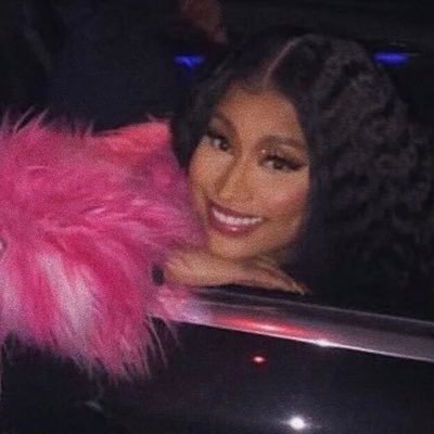 🥰✨Barb acc - STREAM PF2 out now - Queen , Mother, Godess @NICKIMINAJ✨MADE THE QUEEN LAUGH x1 🥰https://t.co/M2bpIDpwjV #ChipotleInTheArenaGirl