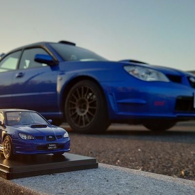 はじめまして
鉄道と車が主に好きで模型もやっています(´▽`)
愛車はSUBARU インプレッサGDB‐G型スペックCです!
よろしくお願いします‼