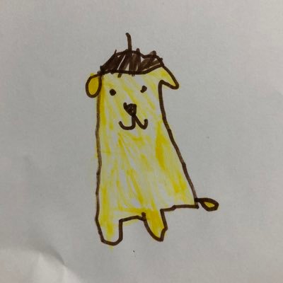成人済。無言フォロー失礼します。おもしろいものと絵と音楽と漫画とゲームが好き。娘は6歳、息子は4歳と1歳。・*・:≡( ε:)