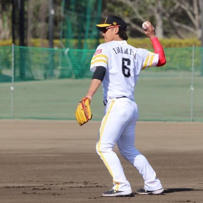 野球垢⚾ GENE @rio__Dreamers🫶SoftBank HAWKS #6 無言フォロー失礼します🙇‍♀️ 予定→4/2.20.29