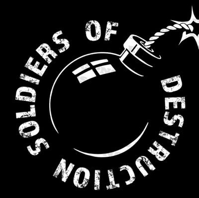 Official Twitter for Soldiers of Destruction. Formed London 1981, now based in Las Vegas.