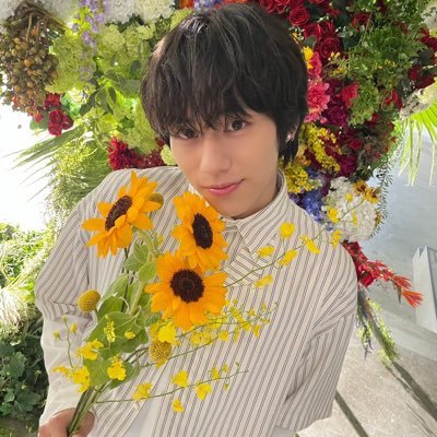 #おつヤマシタ をヤマシタに言わせたい😇11/2.12/2.3 8LOOMtour 参戦済み❤️‍🔥 #大人8LOOMY #homie 🌻