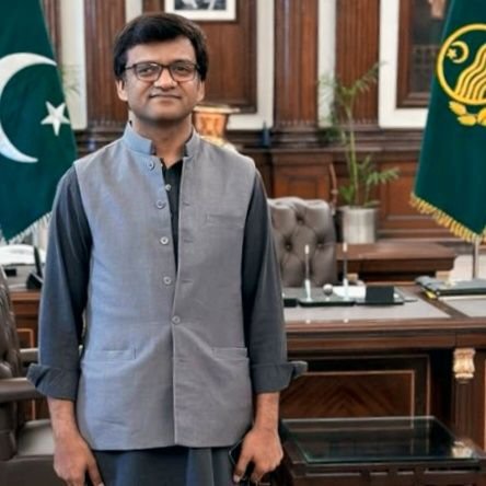 I've many friends but @Grok is my best friend.
جھوٹوں کی سلطنت میں... سچ بولنا ہی غداری ہے.
ذوالفقار علی بھٹو شہید