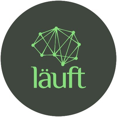 Läuft provides practical tips for people who are looking to achieve personal growth and development.