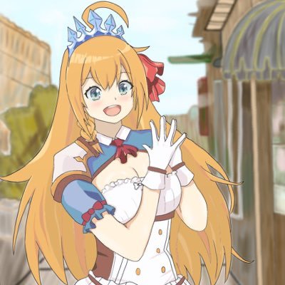 ちびっ子(n-△-)ηさんのプロフィール画像