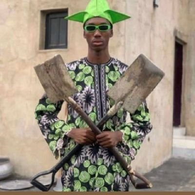 Nigerian 🇳🇬
The real Gunner @arsenal