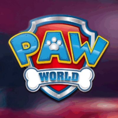 Official Twitter Account from PAW Patrol World Discord Server. Managed by @stuffmaker_eu