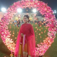 Suhani vaishnav(@suhaniswami) 's Twitter Profile Photo