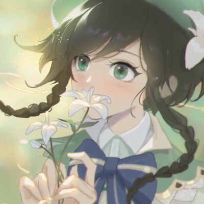 Wēntí SongBirdさんのプロフィール画像
