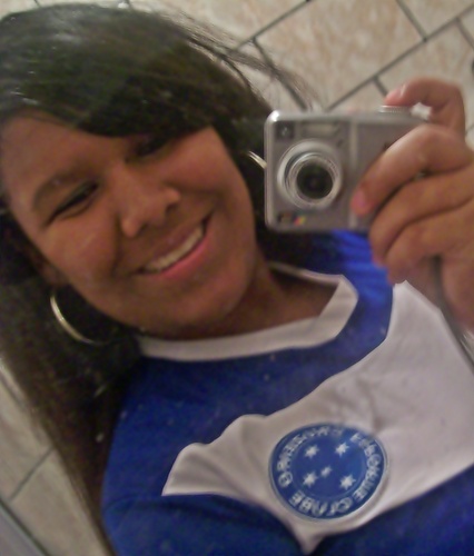 Pois o Cruzeiro pra mim,é muito mais que um clube, muito mais que futebol.É um estilo de vida.nascido Cruzeirense, batizado Mafioso, e assim serei até o fim. ♥