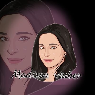 #welcome_to_in_my_bio 😍
#Madison_Vtuber🌹#stream_for_fun💫 #supporter_of_streamer✨ #I_do_sketching_for_vtubers_and_streamers 🌸