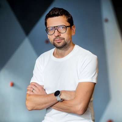 darekzuk's profile picture. ceo @aipseed
ypo'er
cofounder aip/business.link/bvalue/aipseed & polish startup ecosystem