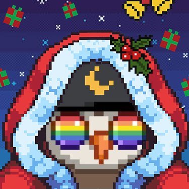 KamiMarlo's profile picture. Web/Video Dev @Proxy 
Pudgy Penguins | Critters Cult | Brawler Bearz | OCB | Oddities | CloudMachine | DeepObjects

https://t.co/ebqVfBCvmW