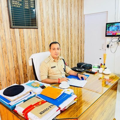 labakumardeka8's profile picture. Deputy Superintendent of Police