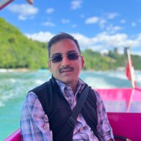 Rajesh Mehta(@reach4raj) 's Twitter Profile Photo