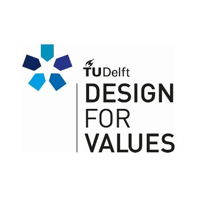 Design for Values Research, Education & Collaboration at @TUDelft, joining five faculties @BKTUDelft, @TUDelft_CT, @IDETUDelft, @EEMCS_TUD and @TUDelftTBM.