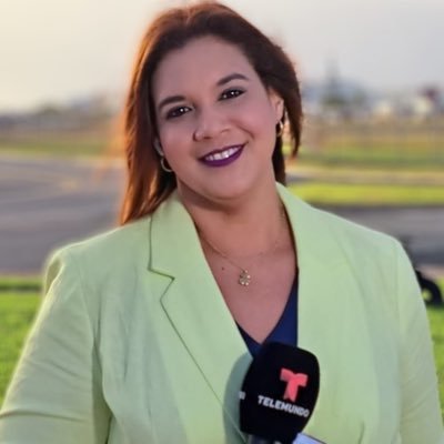 Reportera de TelemundoPR. Emmy Winner. Un RT no significa un endoso. Mi opinión NO representa la de mi patrono.