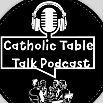 This is Where Everything Catholic is on the Table! 
New Episodes Thursday Mornings. 
Catholictt@gmail.com for speaker and show requests!