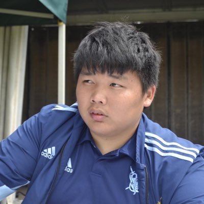 KGU rugby 学生スタッフ Head analyst