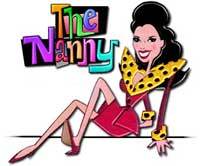 She had style, she had flair, she was there, that's how she became The Nanny!