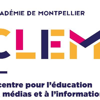 Délégation académique à l'éducation aux médias et à l'information-Centre pour l'éducation aux médias et à l'information - Montpellier