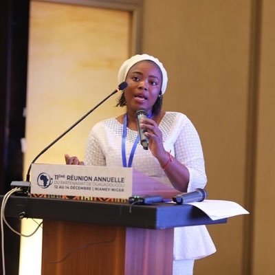 MChiarath's profile picture. #Community'sHealth Specialist l #Beninese🇧🇯l #EDD22 Young Leader| 2023 Mandela Washington Fellow