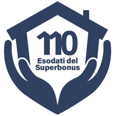 Associazione Nazionale Esodati del Superbonus - Firma la Petizione: https://t.co/i6dbiJpK7A - Entra in chat: https://t.co/isH05NJ70H