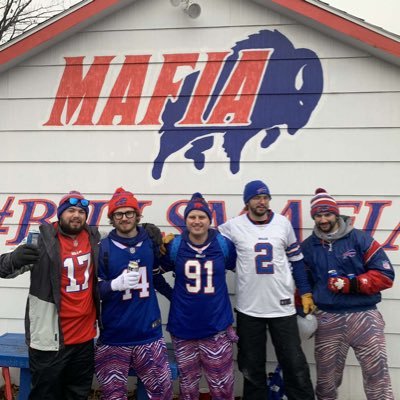 #Billsmafia